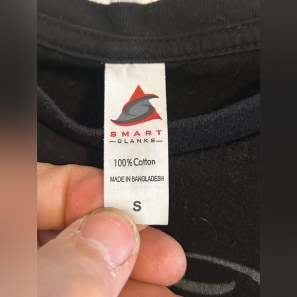 Lil Homies black Adult Small crew neck tshirt - Picture 2 of 5